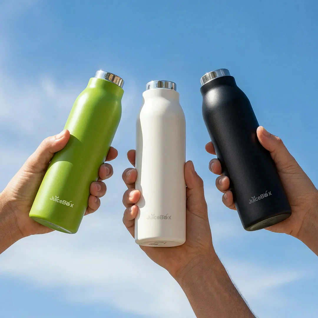 JuiceBottle™ - Nie wieder zu wenig Trinken - Image 4