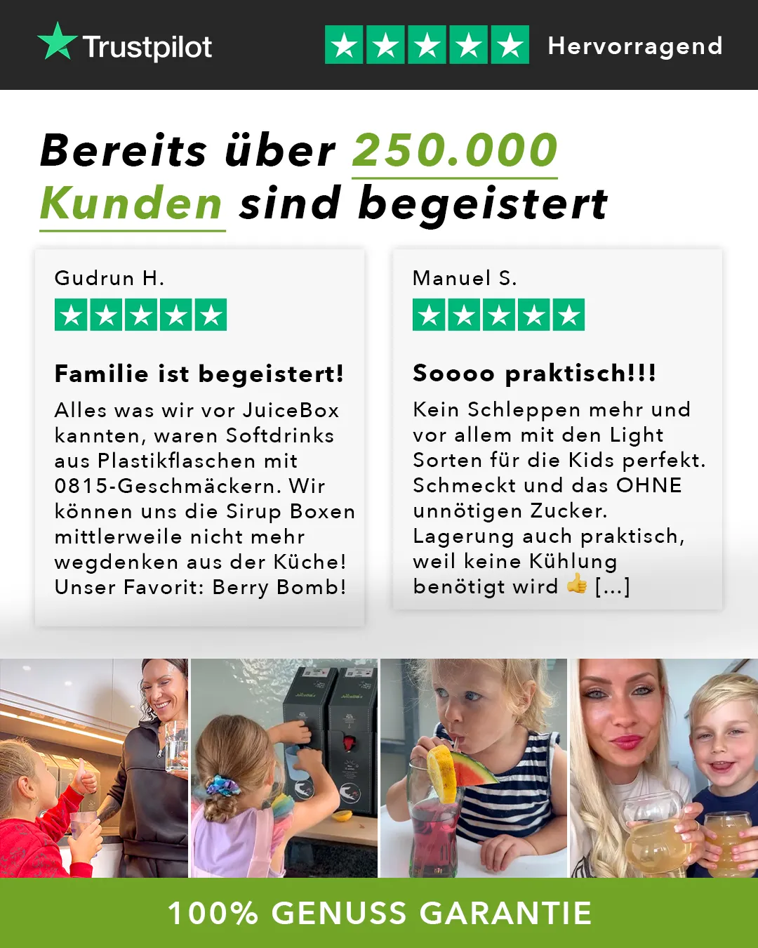 JuiceBox™ Frühlings Familienset - Image 10