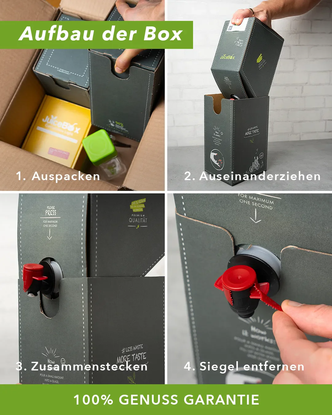 JuiceBox™ Frühlings Familienset - Image 5