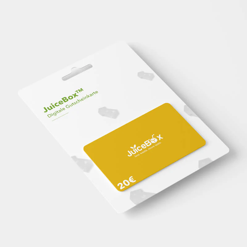 JuiceBox™ Geschenkskarte - Image 3