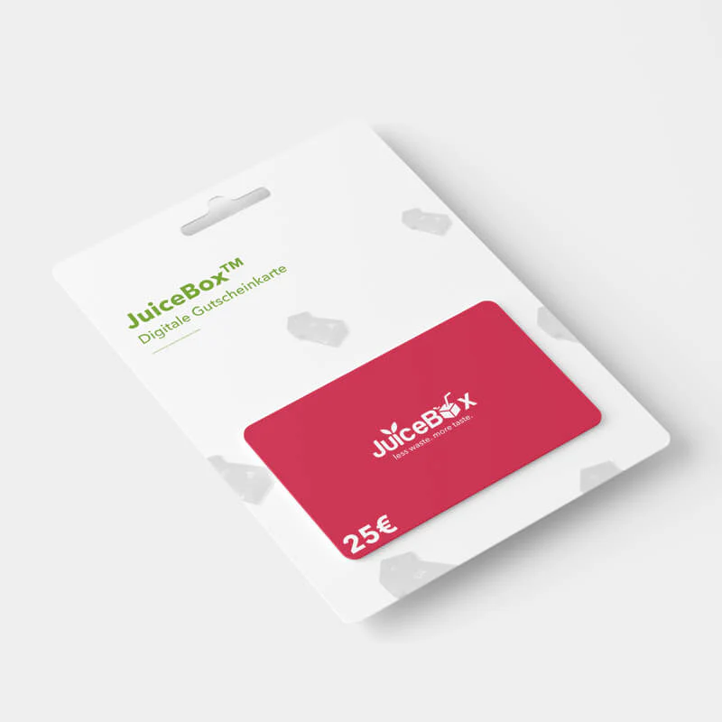 JuiceBox™ Geschenkskarte - Image 4