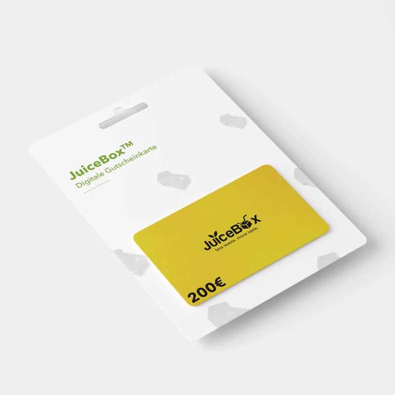 JuiceBox™ Geschenkskarte - Image 7