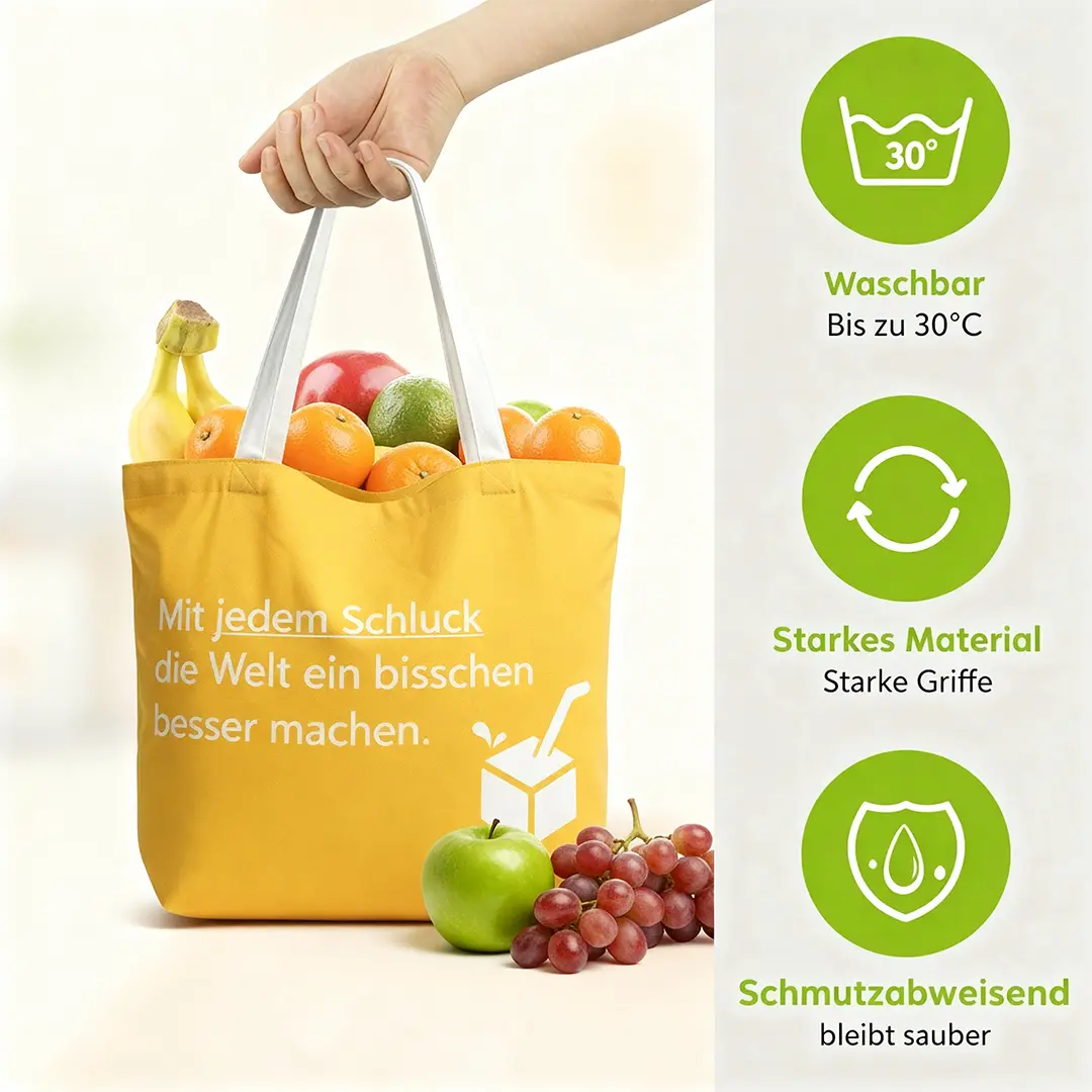 JuiceBox™ Goodbag Einkaufstasche - Image 2