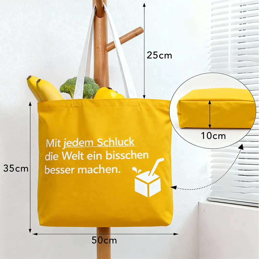 JuiceBox™ Goodbag Einkaufstasche - Image 3