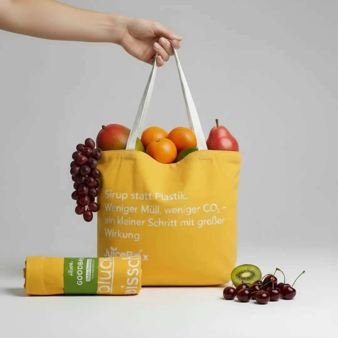 JuiceBox™ Goodbag Einkaufstasche - Image 5