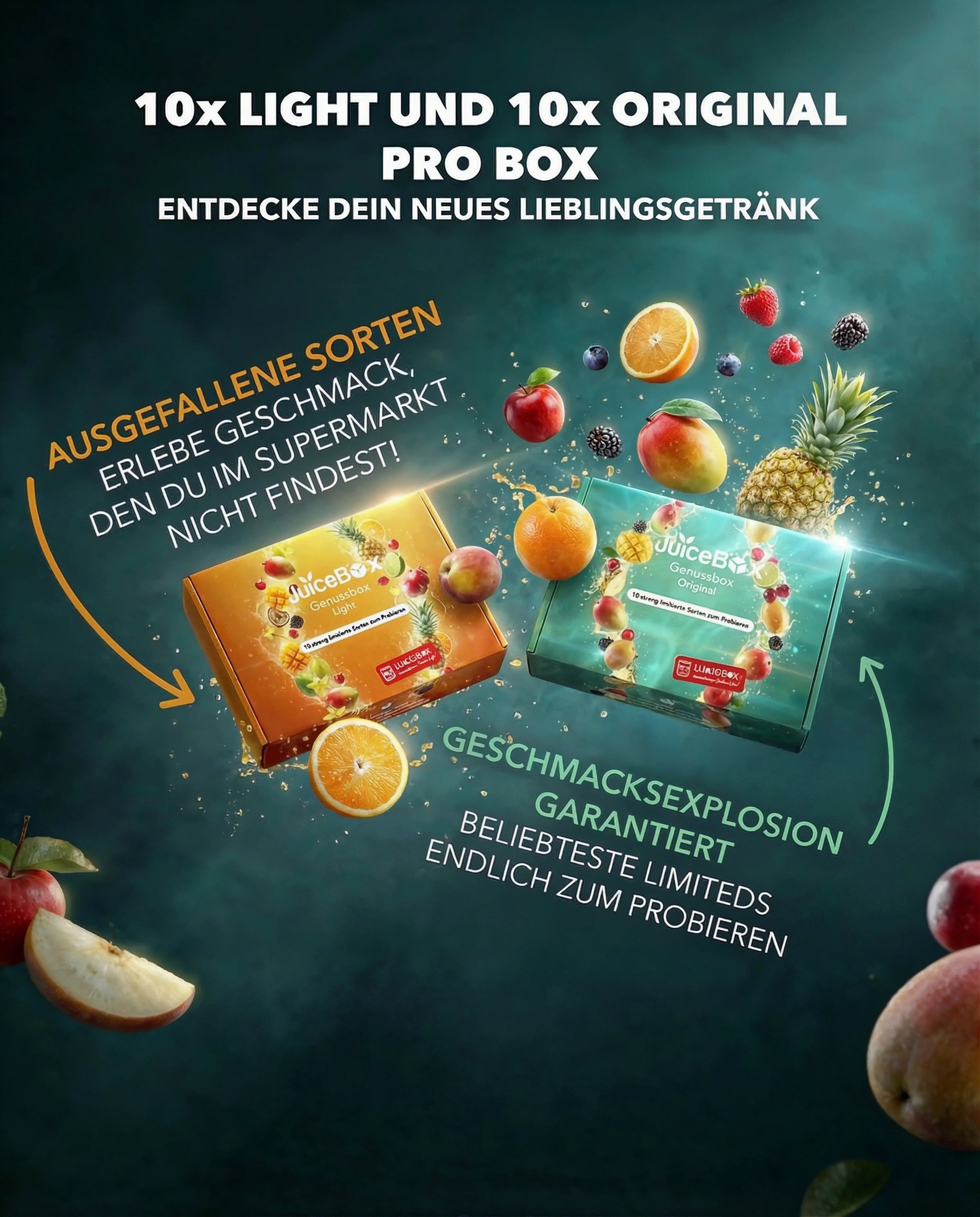 JuiceBox™ Limited Genussbox - Image 4