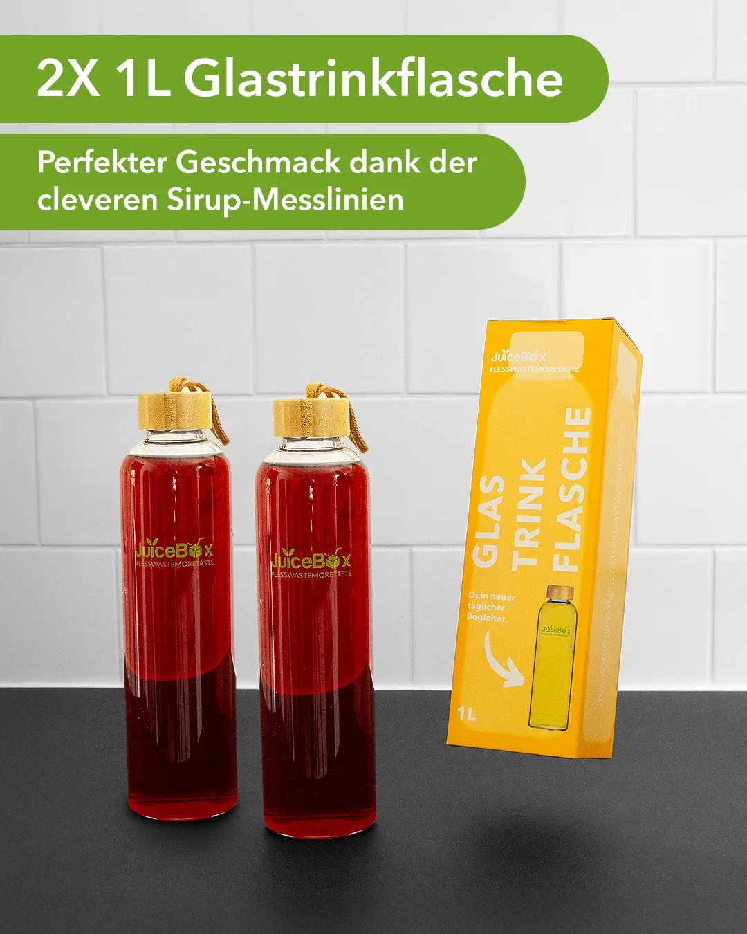 JuiceBox™ Limited Komplettpaket - Image 2