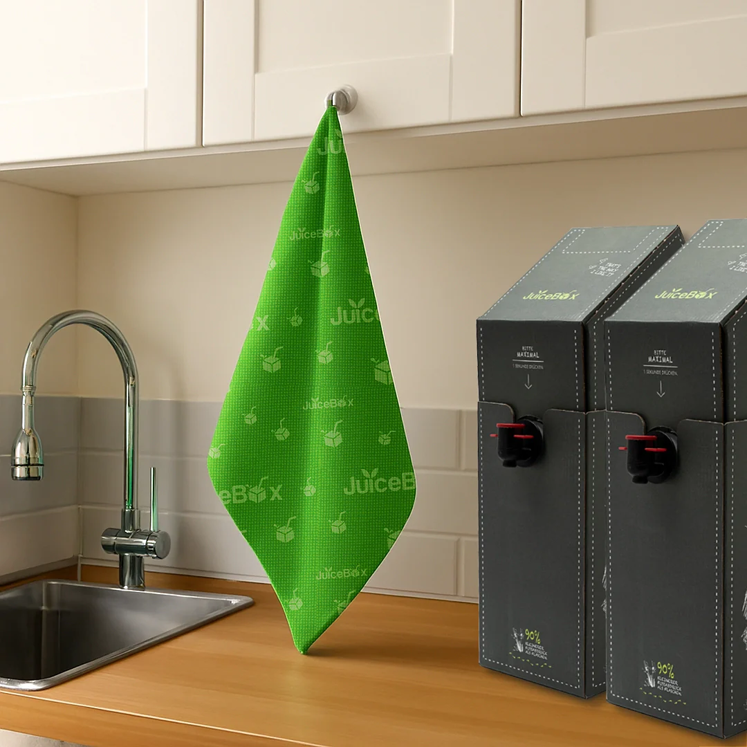 JuiceBox™ Premium Geschirrtuch - Image 3