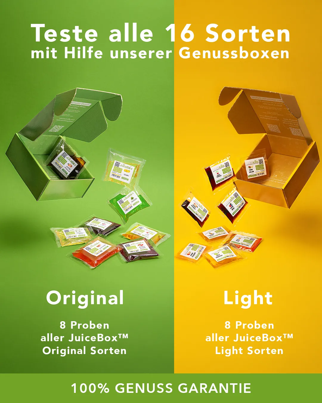 JuiceBox™ Squeezy Sparset - Image 9