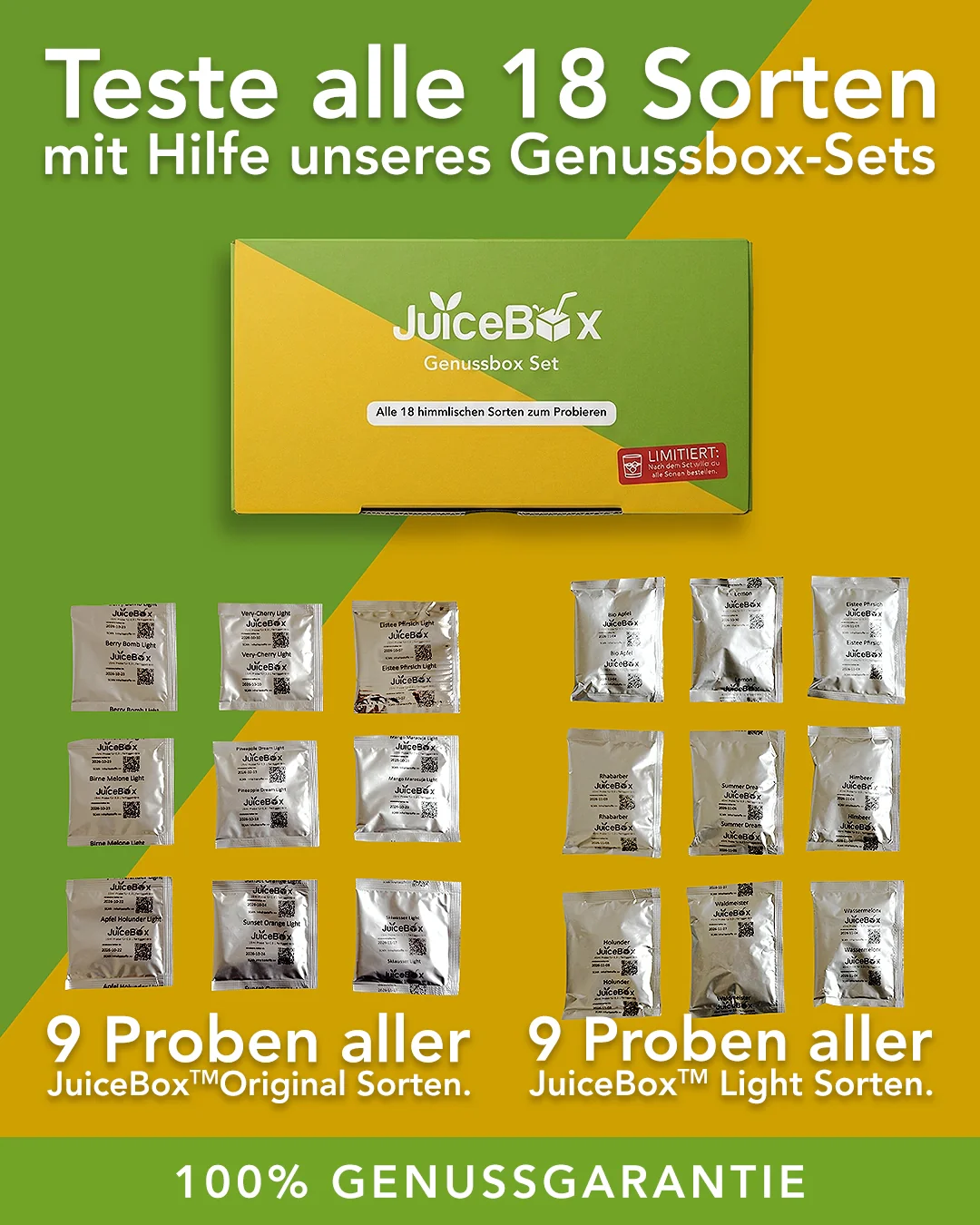 JuiceBox™ Frühlings Starterset - Image 14
