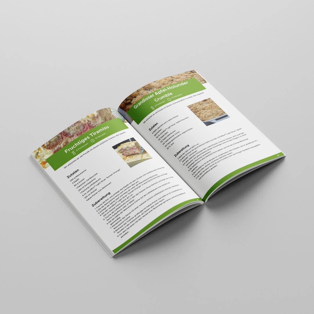JuiceBox™ Sweet Treats E-Book (statt 29,90€) - Image 3