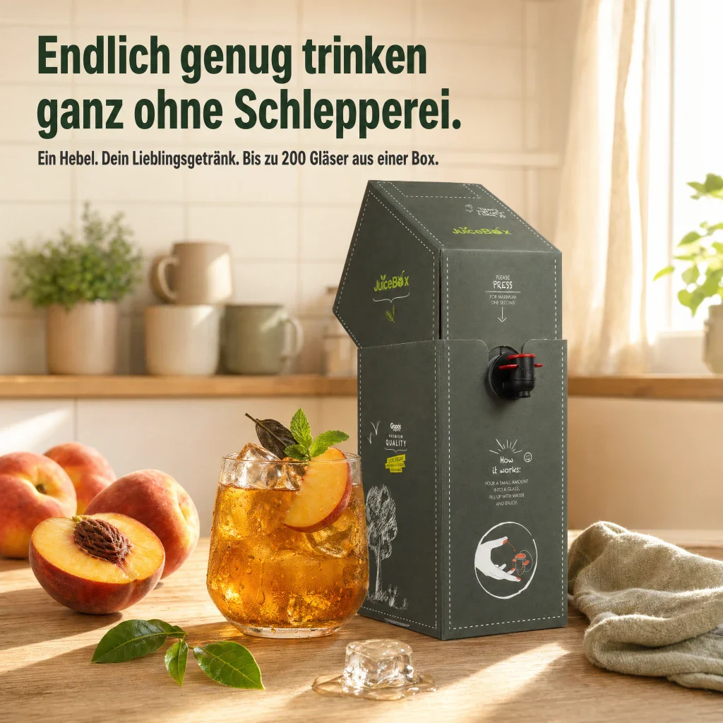 JuiceBox™ Karaffen-Genuss Set - Image 10