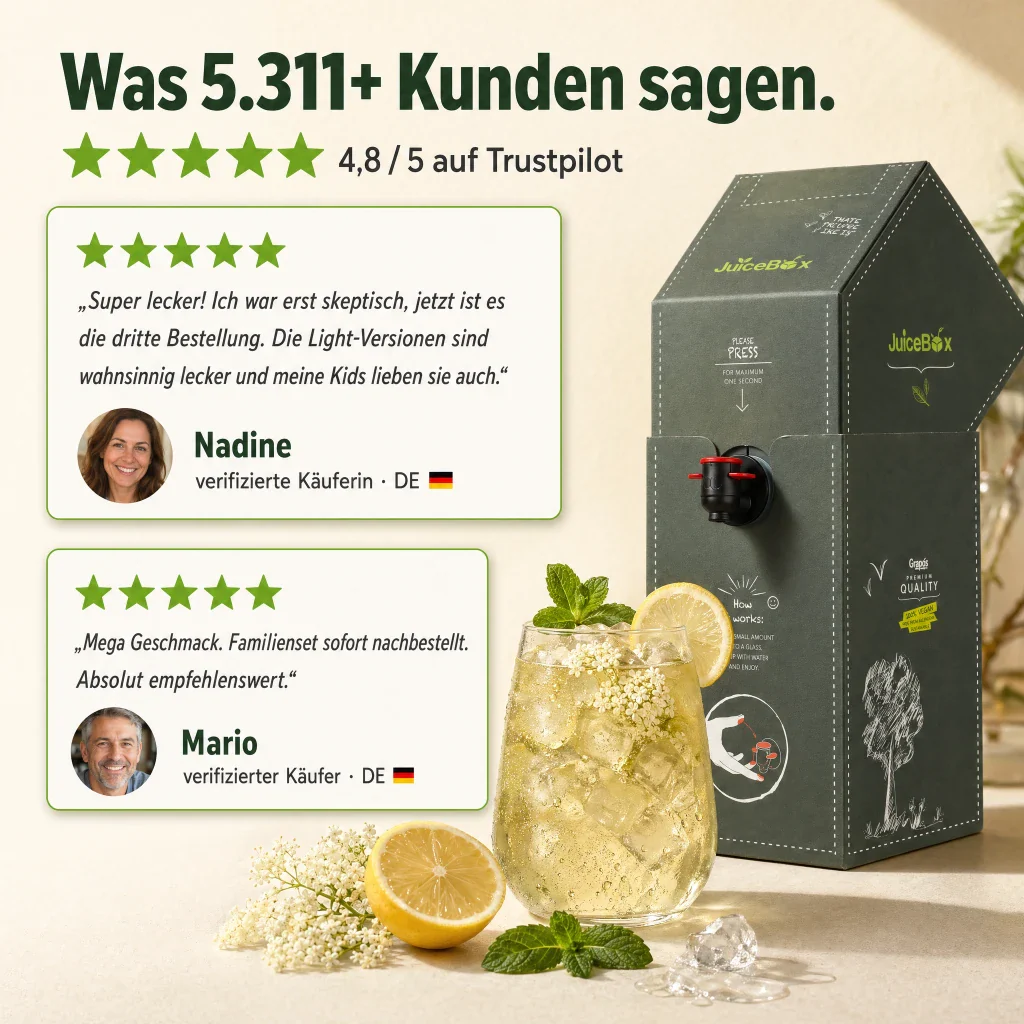 JuiceBox™ Karaffen-Genuss Set - Image 12