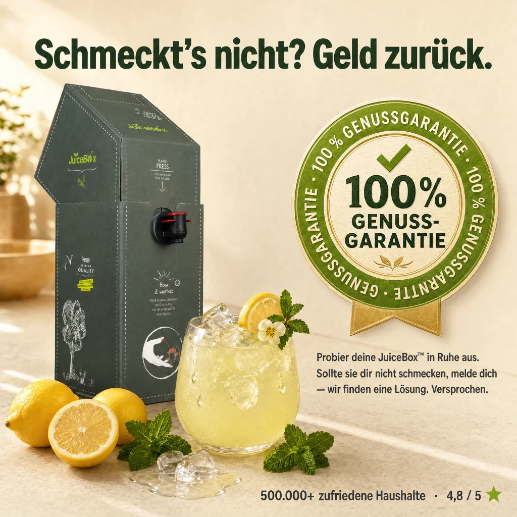 JuiceBox™ Karaffen-Genuss Set - Image 13