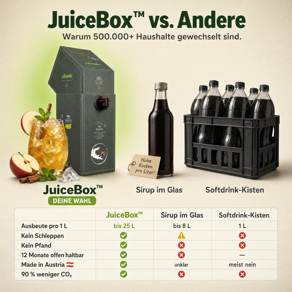 JuiceBox™ Karaffen-Genuss Set - Image 3