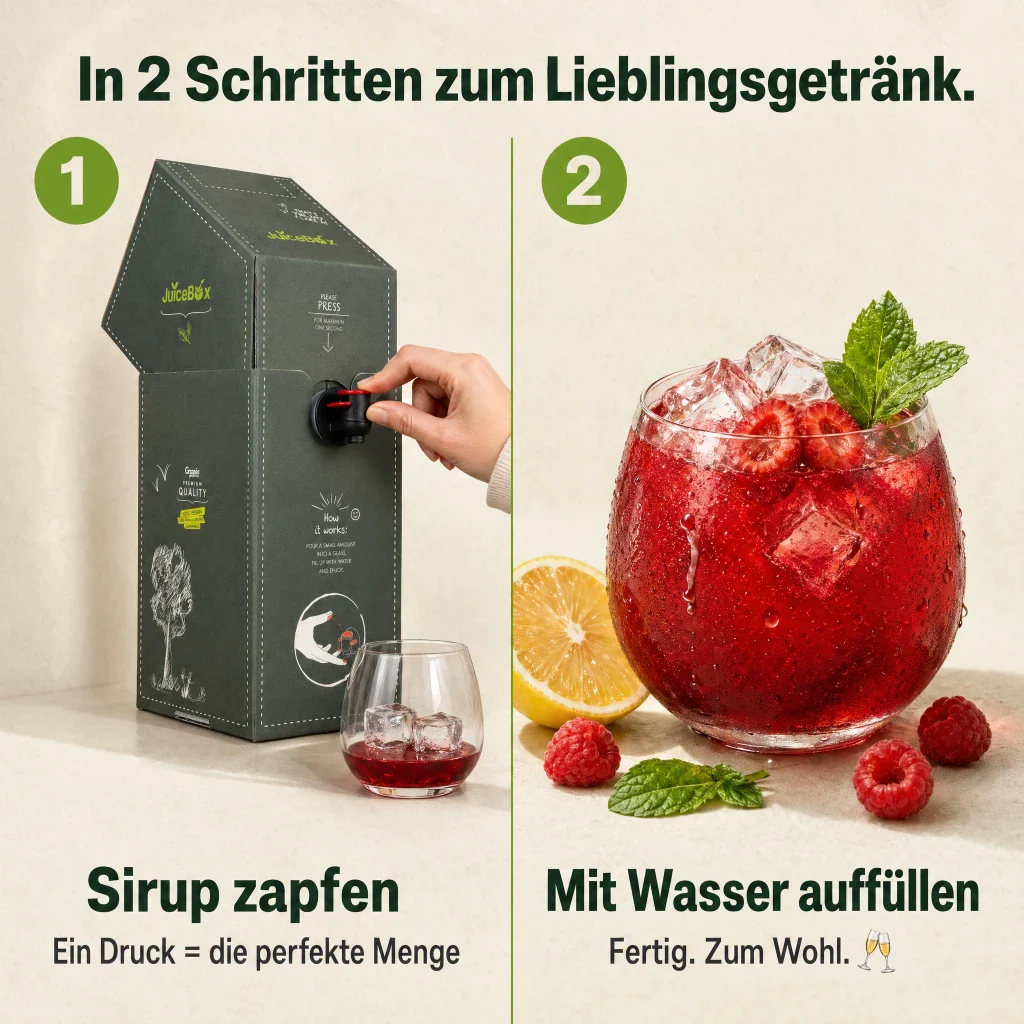 JuiceBox™ Karaffen-Genuss Set - Image 4