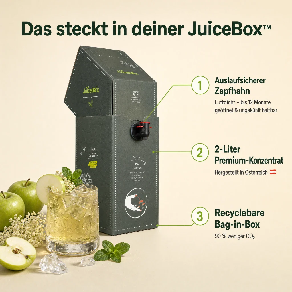 JuiceBox™ Karaffen-Genuss Set - Image 5