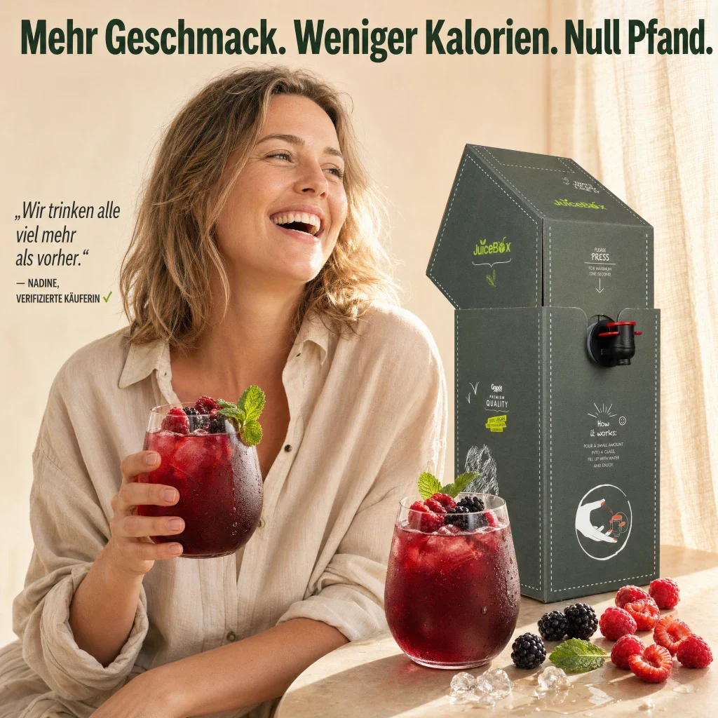 JuiceBox™ Karaffen-Genuss Set - Image 6