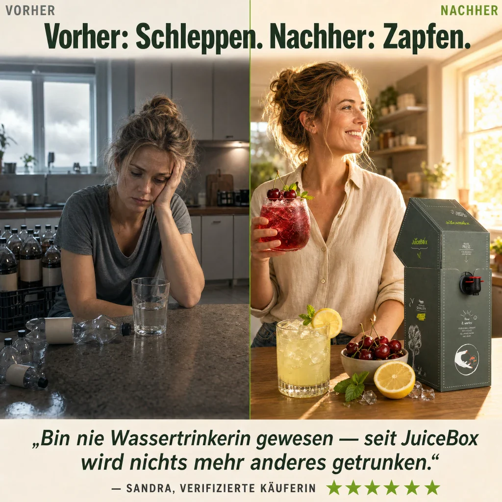 JuiceBox™ Karaffen-Genuss Set - Image 7