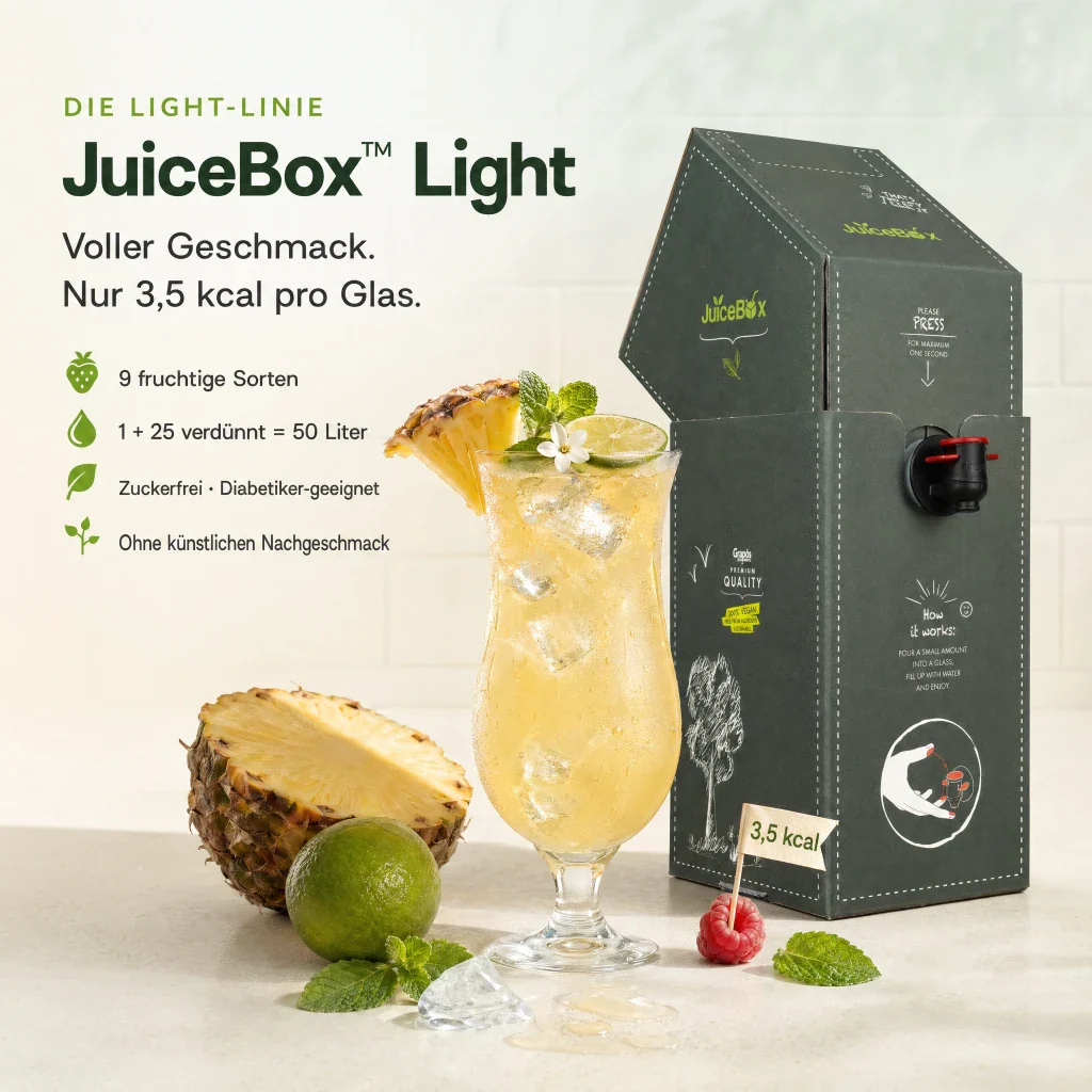 JuiceBox™ Karaffen-Genuss Set - Image 9