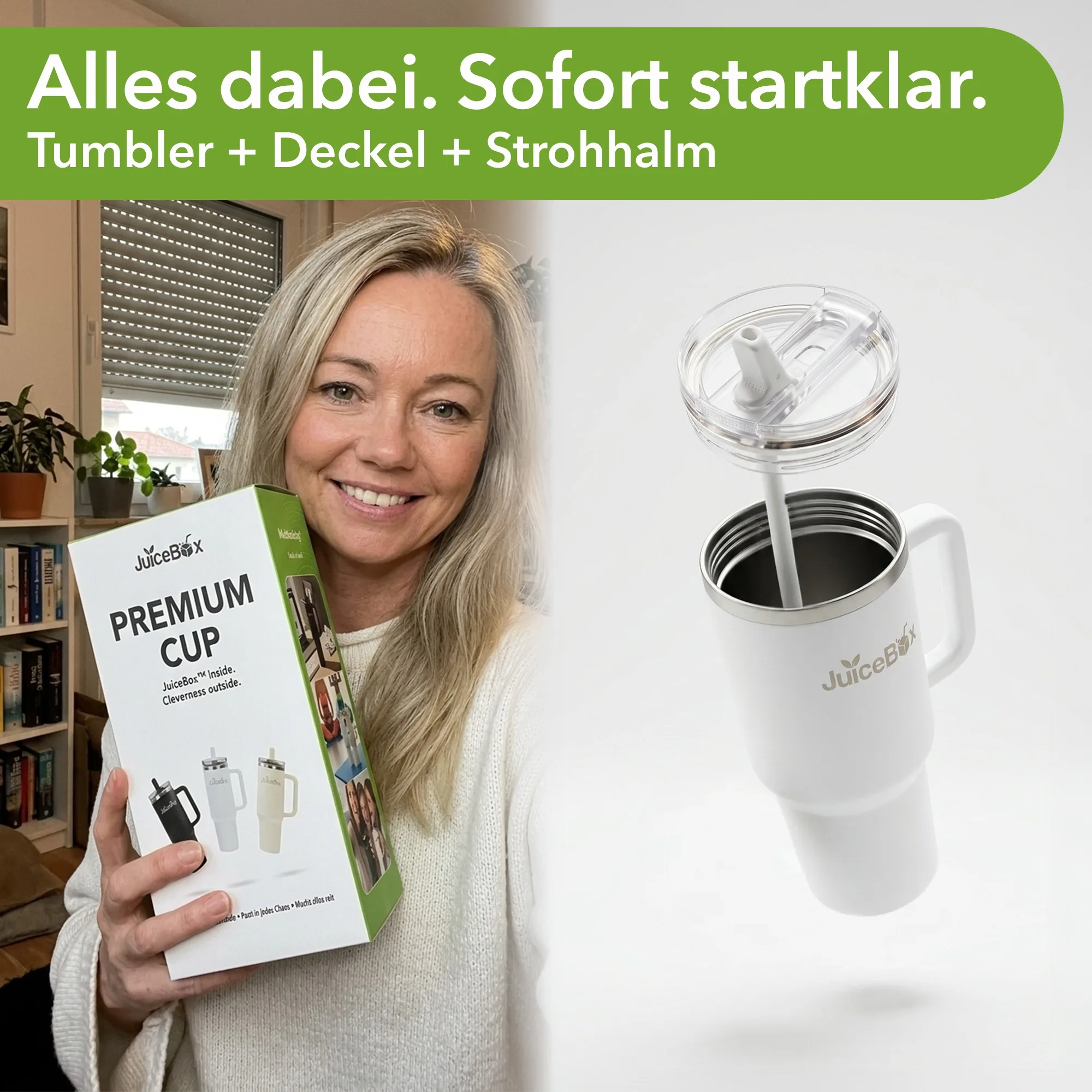 JuiceBox™ Premium Cup - Image 5