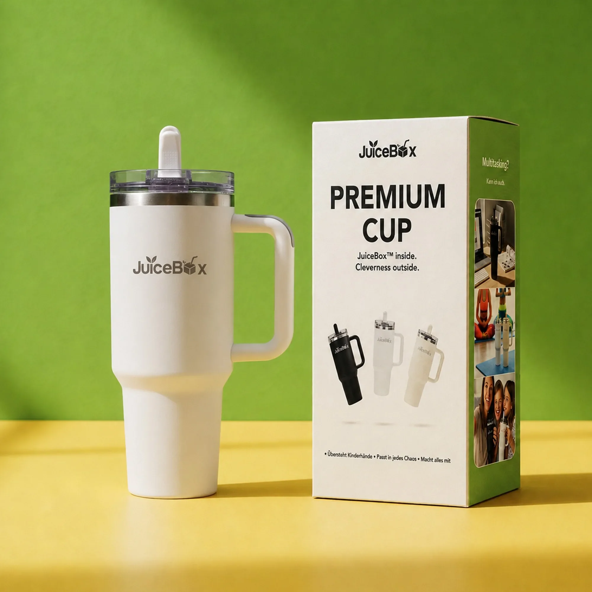 JuiceBox™ Premium Cup - Image 7