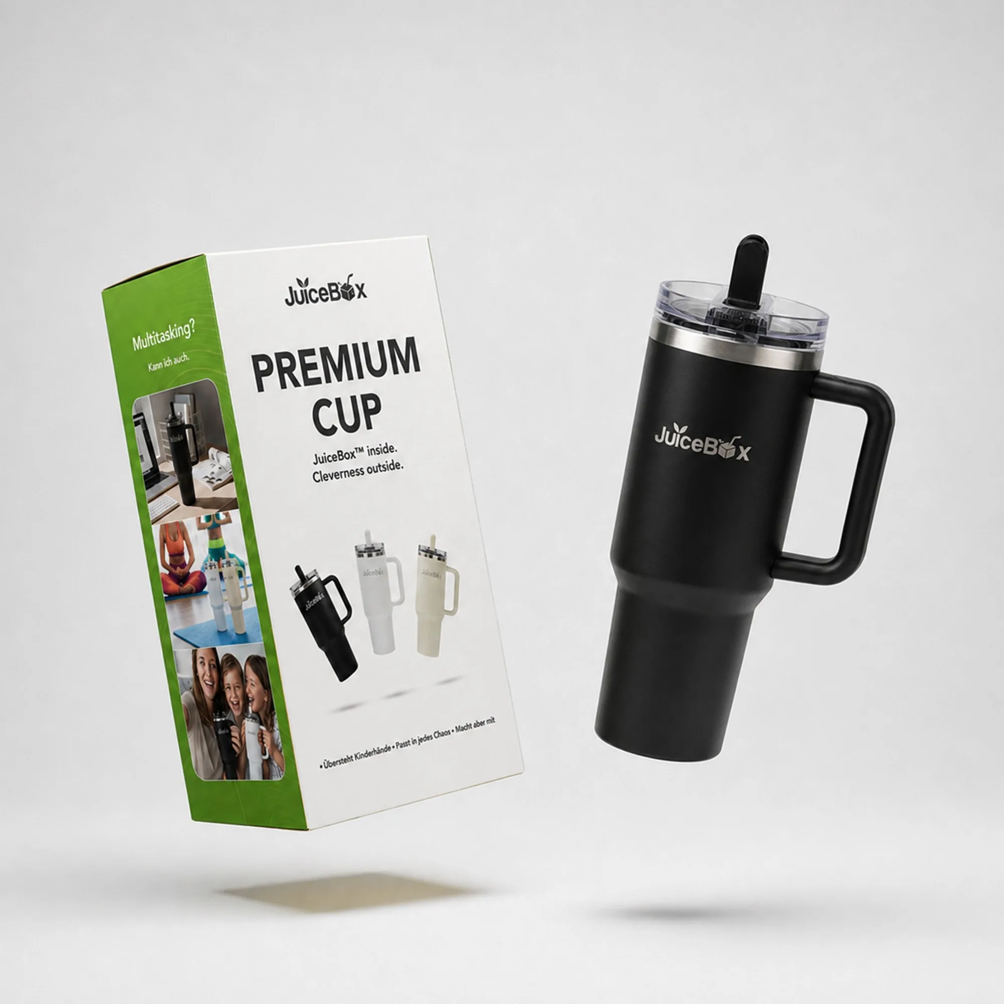 JuiceBox™ Premium Cup - Image 9