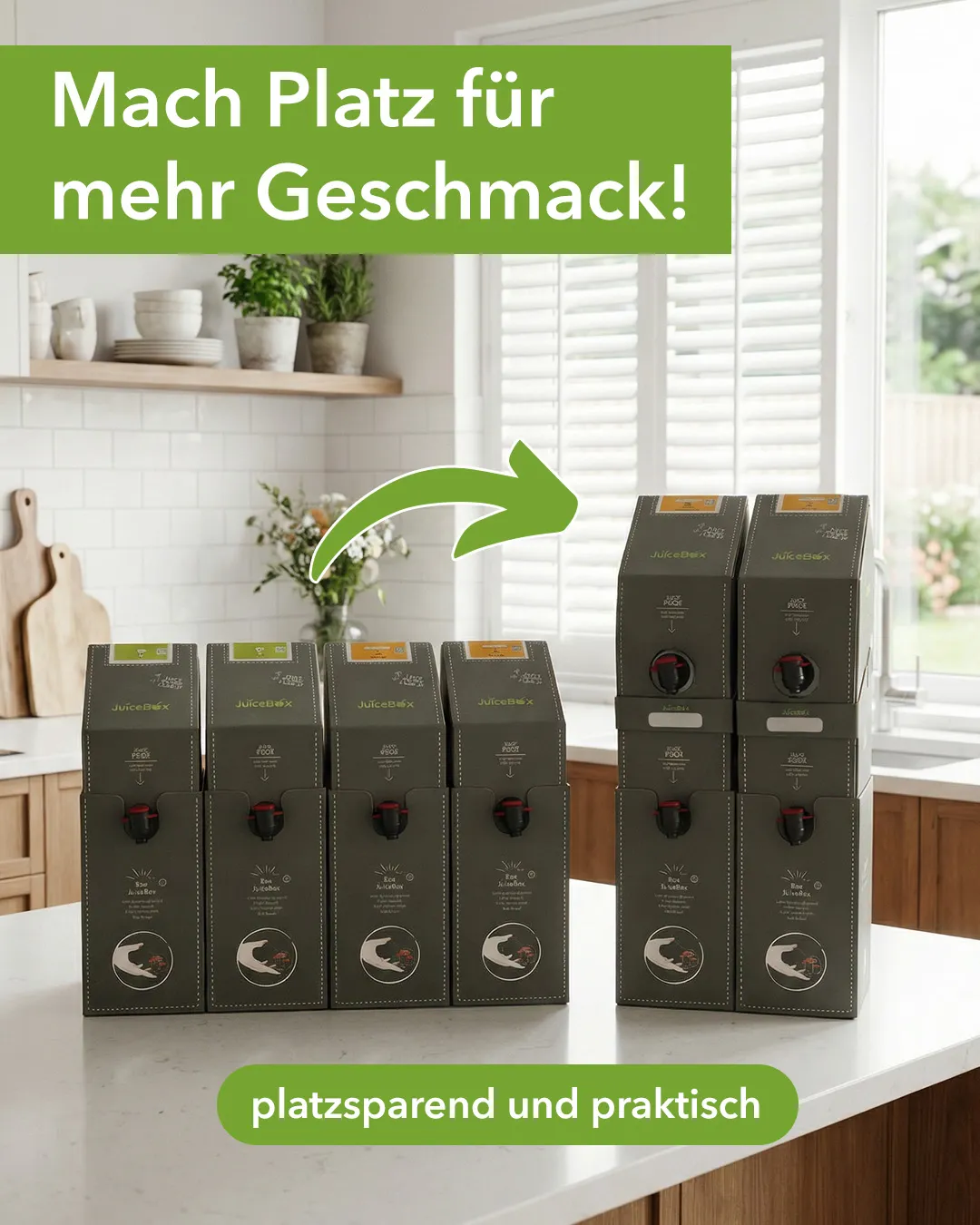 JuiceBox™ Stapelheld 6er Pack - Image 2