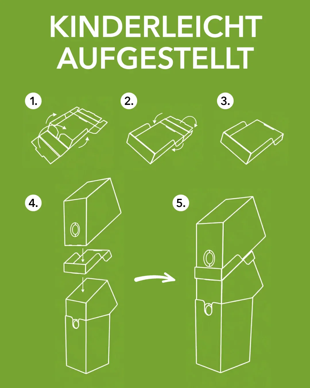 JuiceBox™ Stapelheld 6er Pack - Image 5